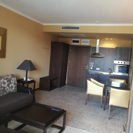 Barcelo Royal Beach Apart Sunny Beach